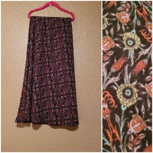 ⭐️4/$20 Lularoe Maxi Floral Pattern